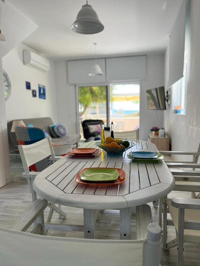 Cozy Beach House Perivolia Eksteriør billede