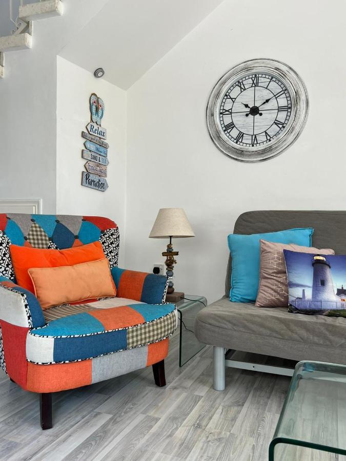 Cozy Beach House Perivolia Eksteriør billede