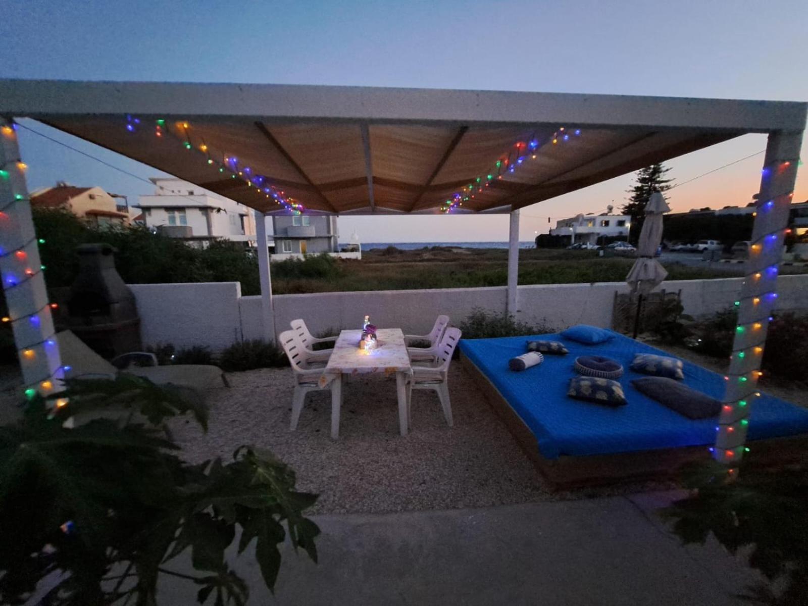 Cozy Beach House Perivolia Eksteriør billede