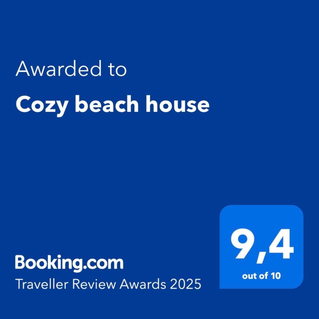 Cozy Beach House Perivolia Eksteriør billede