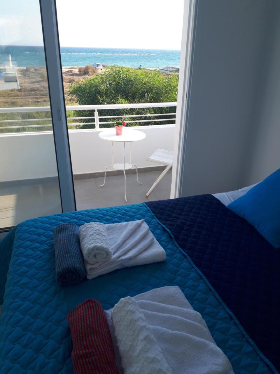 Cozy Beach House Perivolia Eksteriør billede