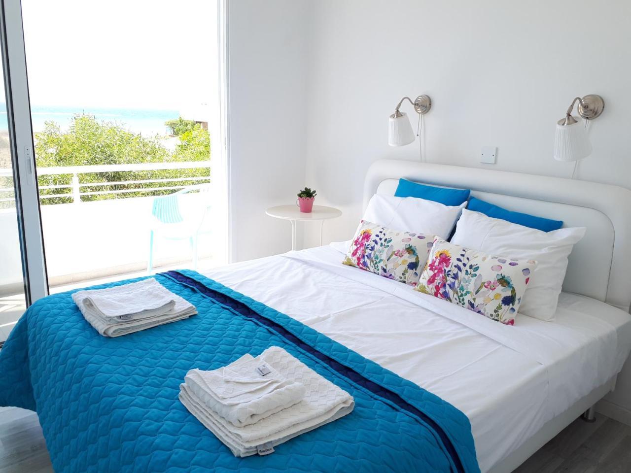 Cozy Beach House Perivolia Eksteriør billede