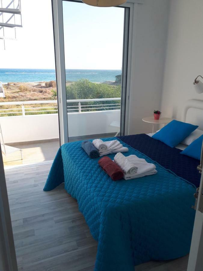 Cozy Beach House Perivolia Eksteriør billede